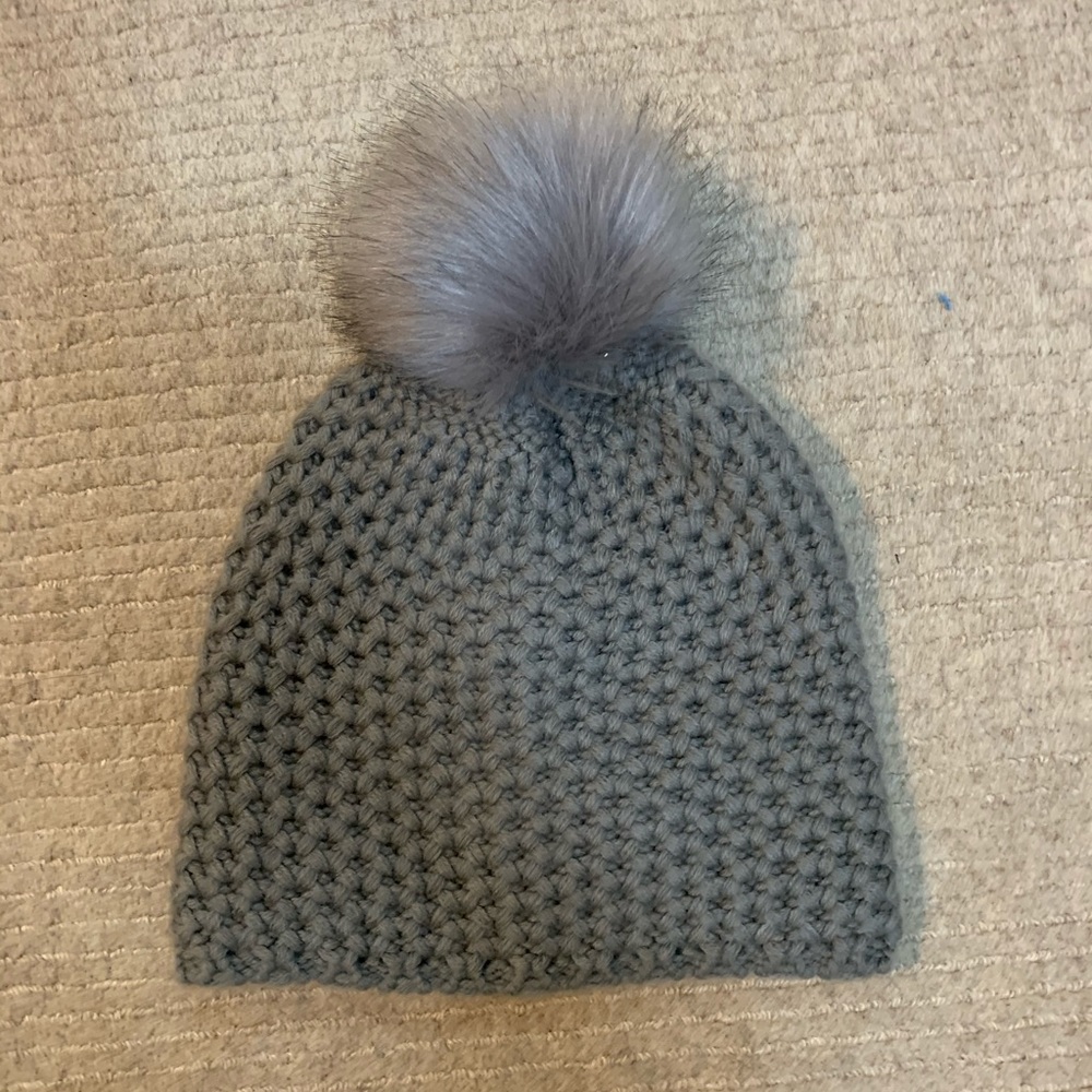 Super soft winter hat